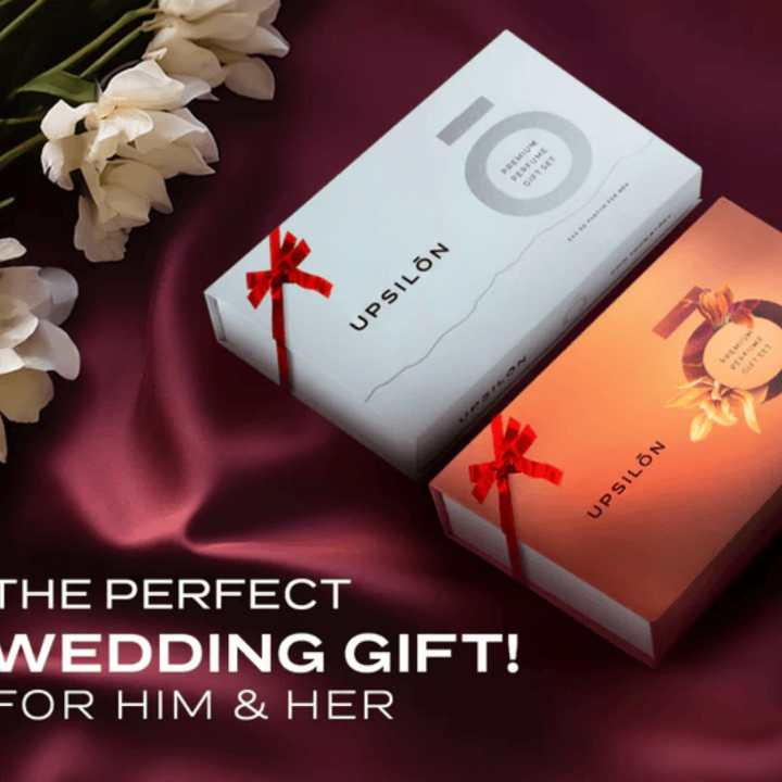The Perfect Wedding Gift for Him and Her
