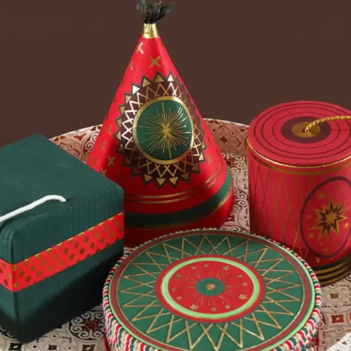 FESTIVE GRANDEUR HAMPER