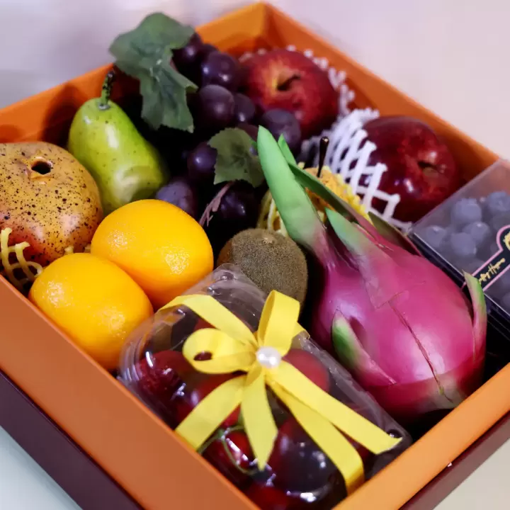 HARVEST HARMONY BOX