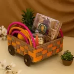 ROYAL DELIGHT FRUIT & DRY FRUIT HAMPER