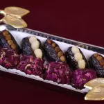 ROYAL DATE & NUT PLATTER