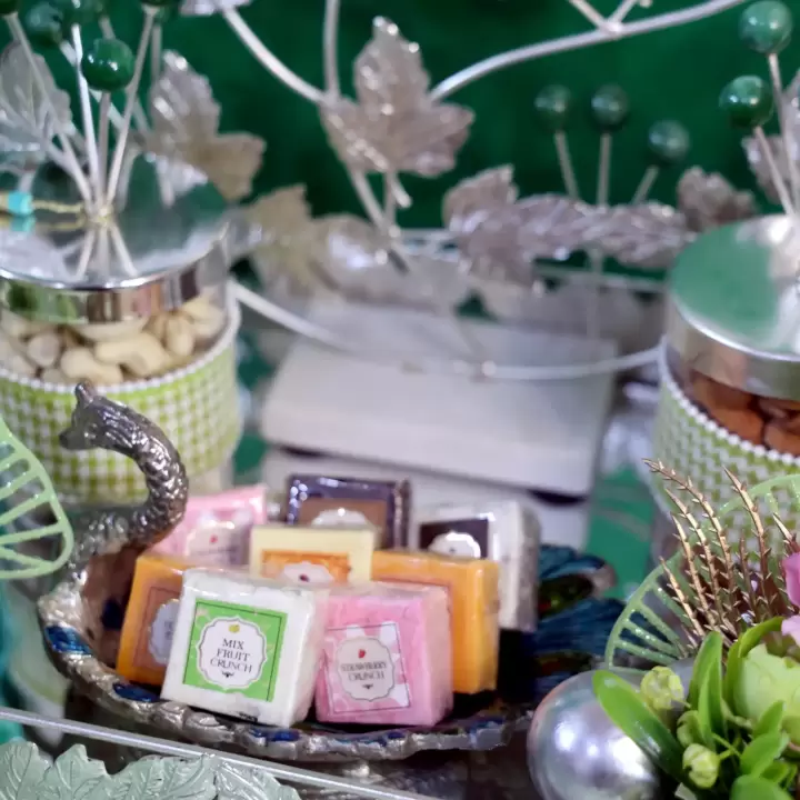 SILVER GRANDEUR HAMPER