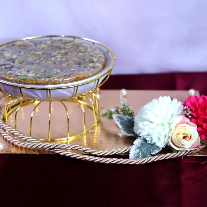 ROYAL BESAN SLAB DELIGHT