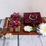 REGAL DRY FRUIT & BAKLAWA HAMPER