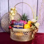 GOLDEN HARVEST BASKET