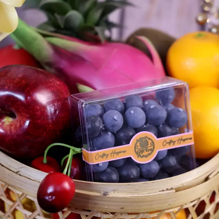 GOLDEN HARVEST BASKET