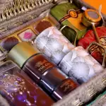 EMERALD HARMONY CHEST