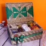 EMERALD HARMONY CHEST