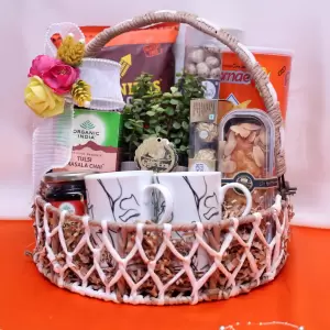 GOURMET HARMONY BASKET