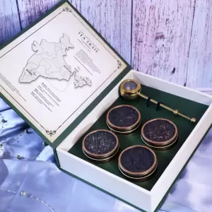 HERITAGE TEA CURATION BOX