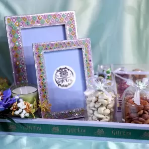 TWIN FRAME ELEGANCE HAMPER