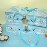 AZURE CHARM BOX