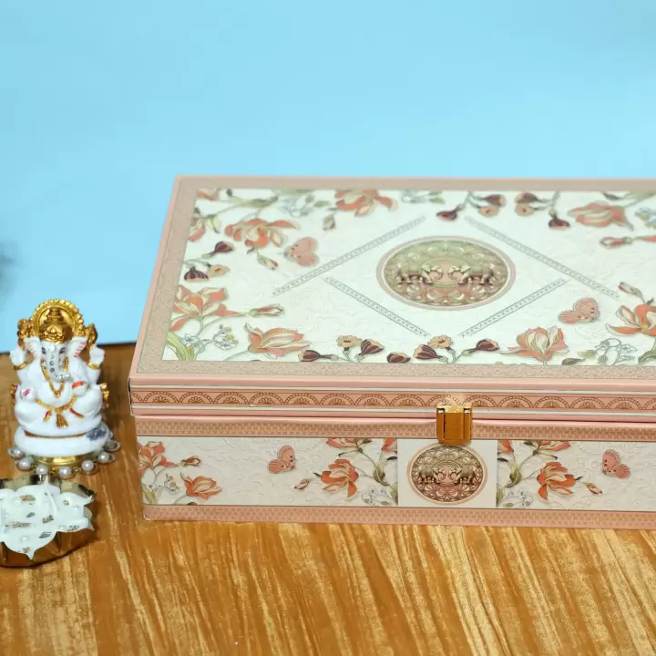 PEACH INDULGENCE BOX