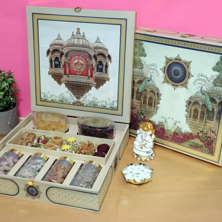HERITAGE ROYALE BOX