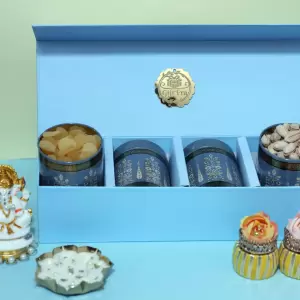 AZURE DELIGHT BOX