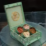 FLORAL HARMONY CHEST